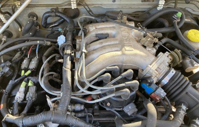 Foto 7 de la subasta – 2002 NISSAN FRONTIER C con VIN 1N6ED29X02C334162