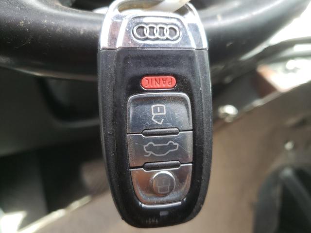 Photo 10 from auction – 2013 AUDI A8 L QUATT with VIN WAURGAFD4DN027663
