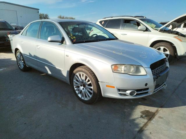 AUDI A4 2.0T QU 2006 with VIN WAUDF78E06A127520 - Photo from auction