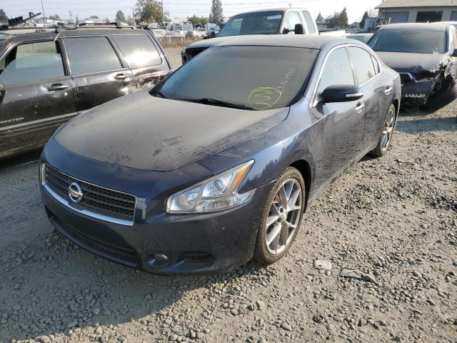 Photo 2 from auction – 2011 NISSAN MAXIMA S with VIN 1N4AA5APXBC850512