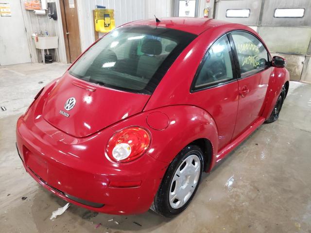 Photo 4 from auction – 2010 VOLKSWAGEN NEW BEETLE with VIN 3VWPW3AG1AM005651