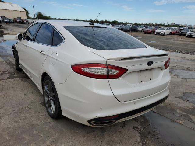 Photo 3 from auction – 2013 FORD FUSION TIT with VIN 3FA6P0K95DR317835
