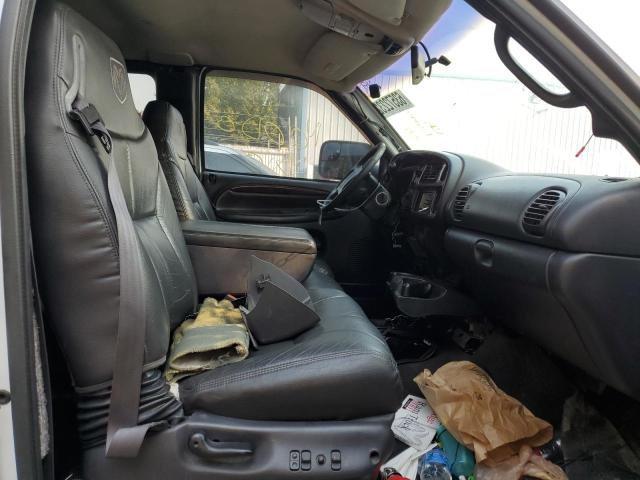 Photo 5 from auction – 2001 DODGE RAM 2500 with VIN 1B7KF23611J194228