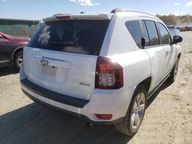 Фото 4 с аукциона – 2014 JEEP COMPASS LA с VIN 1C4NJCEBXED850281
