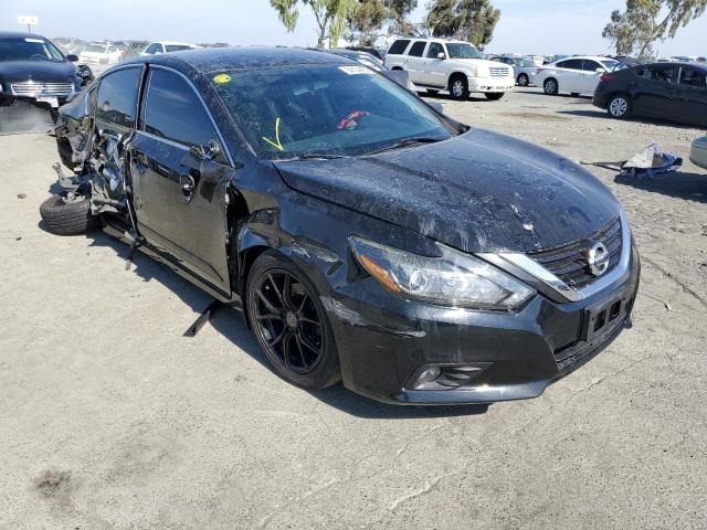 NISSAN ALTIMA 2.5 2017 with VIN 1N4AL3APXHC270832 - Photo from auction