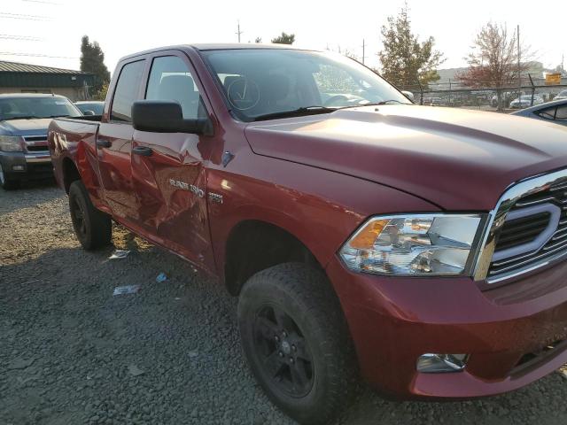 Photo 9 from auction – 2012 DODGE RAM 1500 S with VIN 1C6RD7FTXCS343209