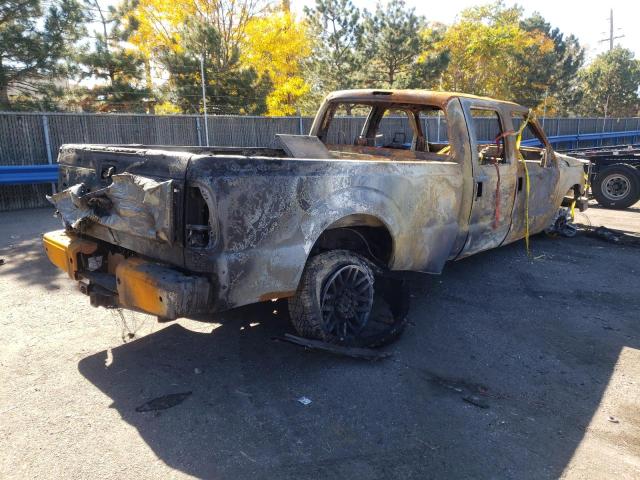 Photo 4 from auction – 2015 FORD F350 SUPER with VIN 1FT8W3BT0FED67096