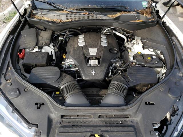 Photo 7 from auction – 2018 MASERATI LEVANTE with VIN ZN661XUA7JX299285