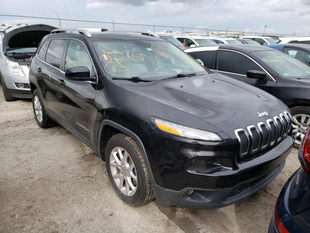 JEEP CHEROKEE L 2016 with VIN 1C4PJLCBXGW257457 - Photo from auction