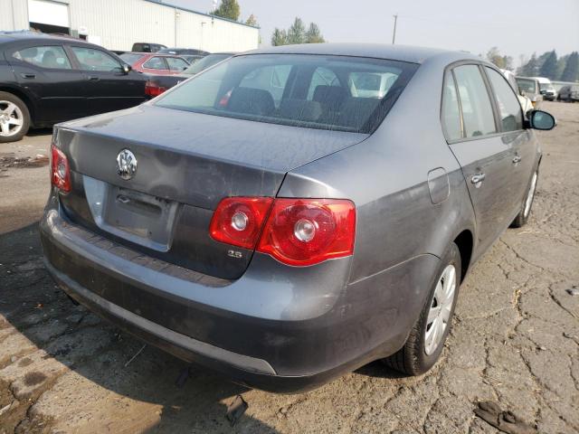 Photo 4 from auction – 2006 VOLKSWAGEN JETTA VALU with VIN 3VWPG71K26M756855