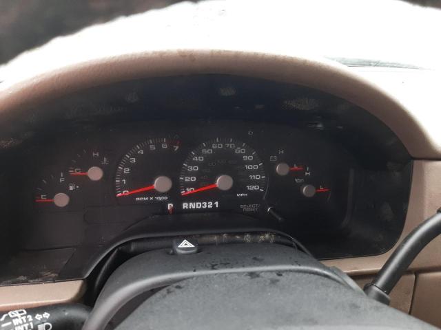 Photo 8 from auction – 2003 FORD EXPLORER X with VIN 1FMZU73K23UB59306