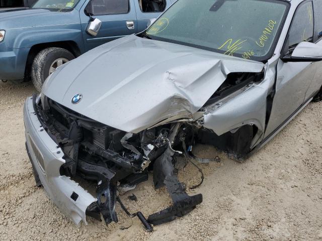 Photo 9 from auction – 2013 BMW X1 XDRIVE3 with VIN WBAVM5C53DVV90134