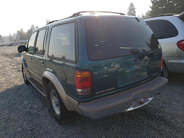 Photo 3 from auction – 1998 FORD EXPLORER with VIN 1FMZU35P8WZB34869