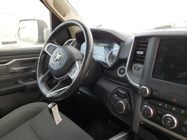 Photo 9 from auction – 2020 RAM 1500 BIG H with VIN 1C6RREBT6LN294875