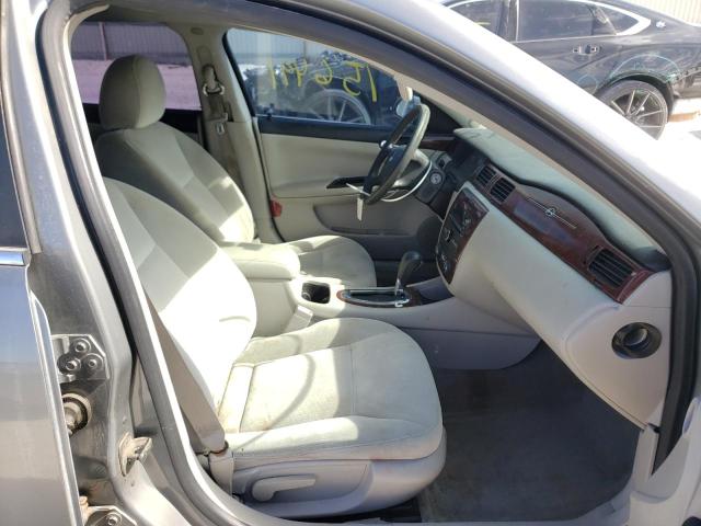 Photo 5 from auction – 2009 CHEVROLET IMPALA 1LT with VIN 2G1WT57K491182124