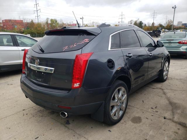 Photo 4 from auction – 2011 CADILLAC SRX PERFOR with VIN 3GYFNEEY3BS512171