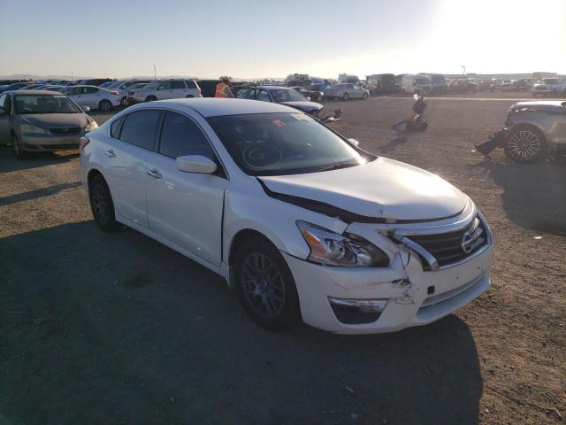 NISSAN ALTIMA 2.5 2015 with VIN 1N4AL3AP0FC162667 - Photo from auction