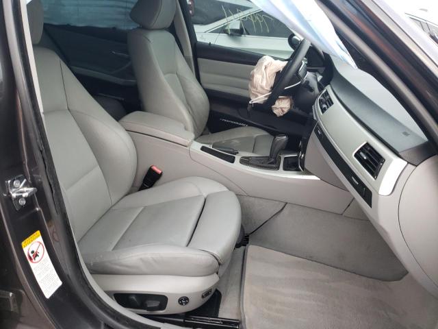 Photo 5 from auction – 2008 BMW 335 I with VIN WBAVB73548KY65292