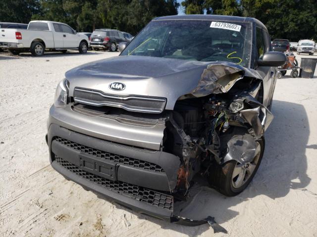 Photo 9 from auction – 2018 KIA SOUL with VIN KNDJN2A26J7587945