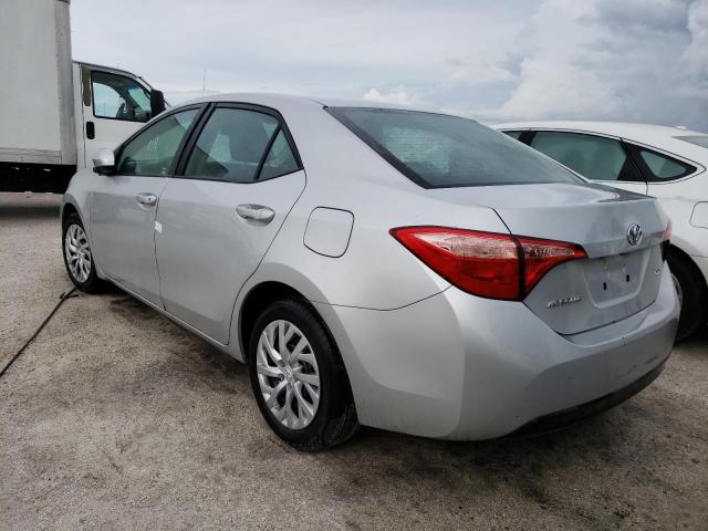 Photo 3 from auction – 2018 TOYOTA COROLLA L with VIN 5YFBURHE7JP839992