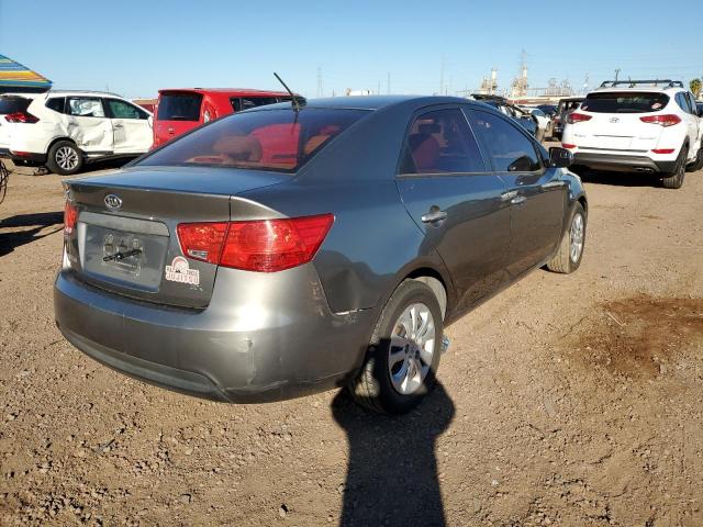 Photo 4 from auction – 2011 KIA FORTE EX with VIN KNAFU4A21B5350438