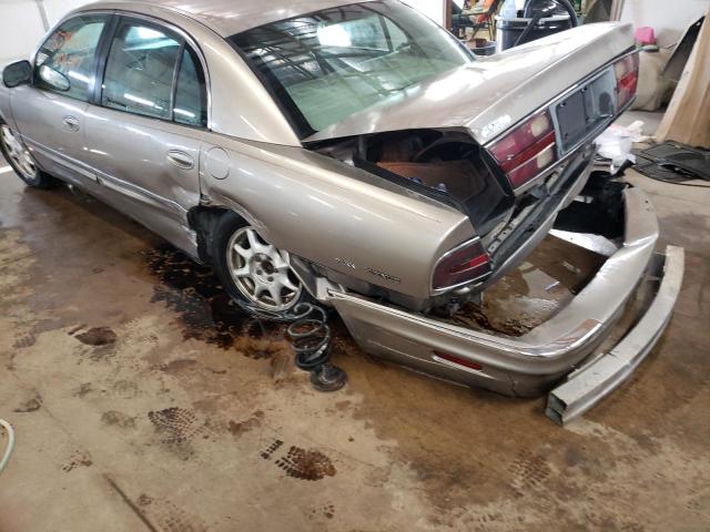 Photo 9 from auction – 2000 BUICK PARK AVENU with VIN 1G4CW52K3Y4159005