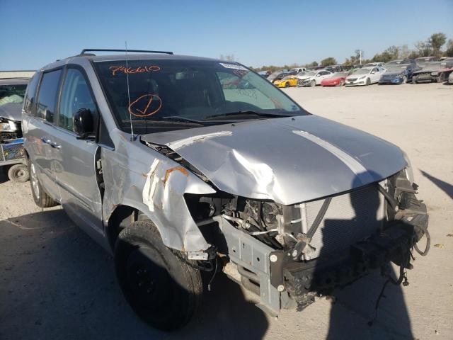 Photo 1 from auction – 2011 CHRYSLER TOWN & COU with VIN 2A4RR8DGXBR746610