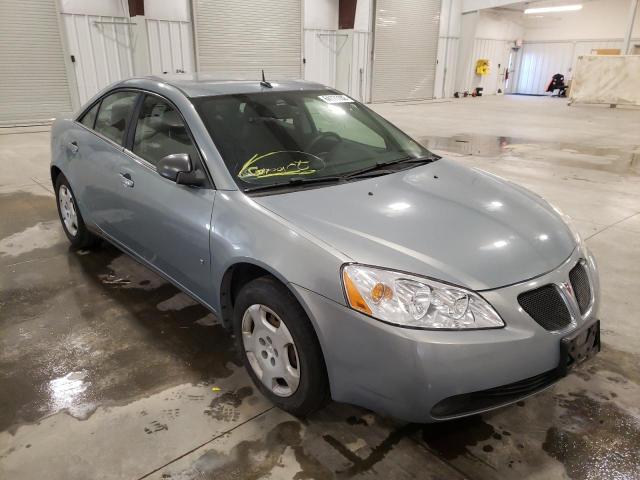 PONTIAC G6 VALUE L 2008 with VIN 1G2ZF57BX84124599 - Photo from auction
