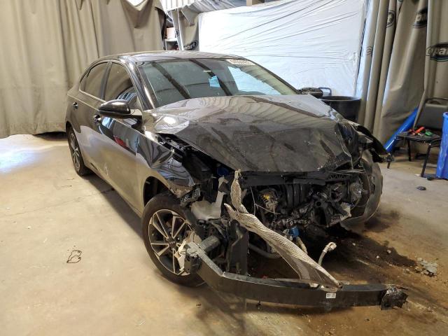 KIA FORTE FE 2022 with VIN 3KPF24AD1NE418871 - Photo from auction