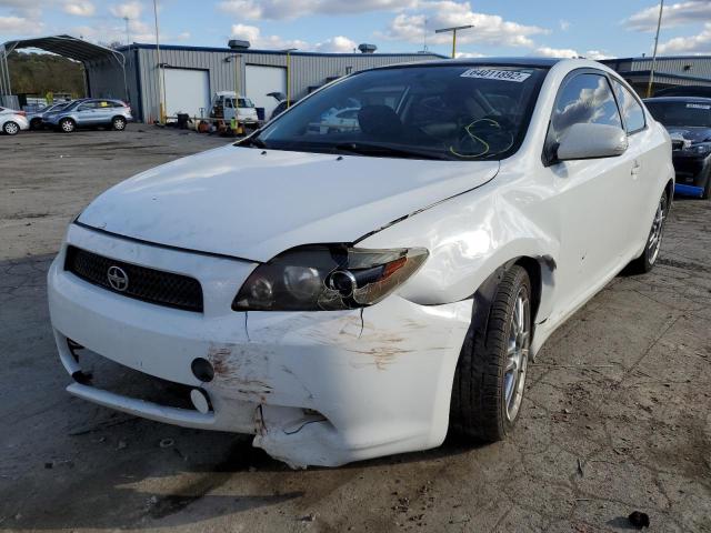 Photo 2 from auction – 2008 TOYOTA SCION TC with VIN JTKDE167380272110