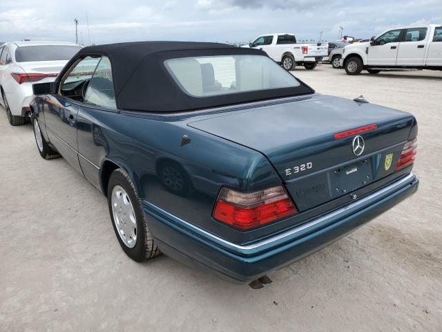 Photo 3 from auction – 1994 MERCEDES-BENZ E 320 with VIN WDBEA66E2RC033892