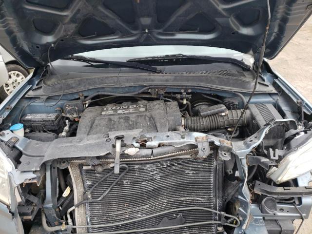 Photo 7 from auction – 2007 HONDA PILOT EXL with VIN 2HKYF187X7H518980