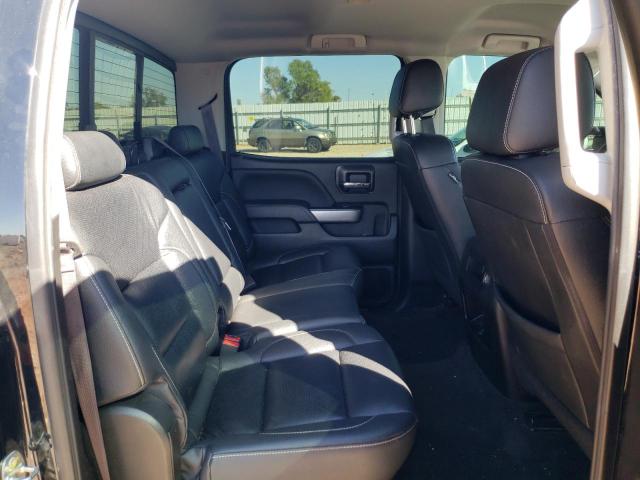 Photo 6 from auction – 2017 CHEVROLET SILVERADO with VIN 1GC1KVEY7HF222618