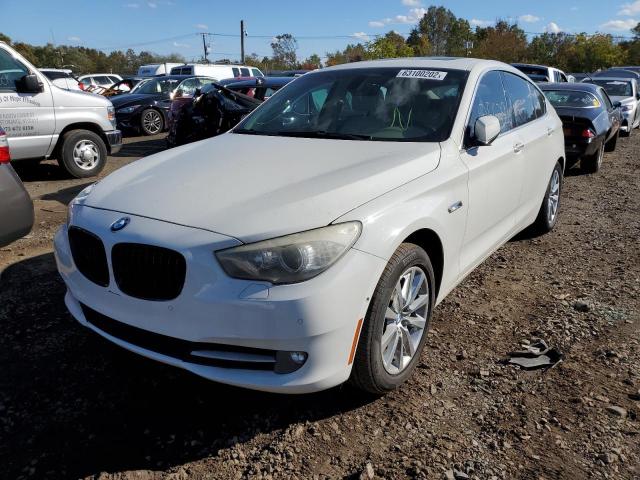 Photo 2 from auction – 2010 BMW 550 GT with VIN WBASN4C59AC209369