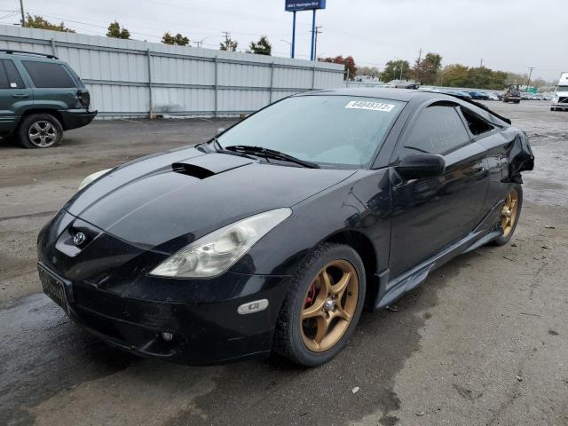 Photo 2 from auction – 2000 TOYOTA CELICA GT- with VIN JTDDY32T4Y0029290