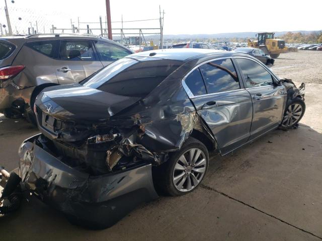 Photo 4 from auction – 2011 HONDA ACCORD EXL with VIN 1HGCP2F89BA039265