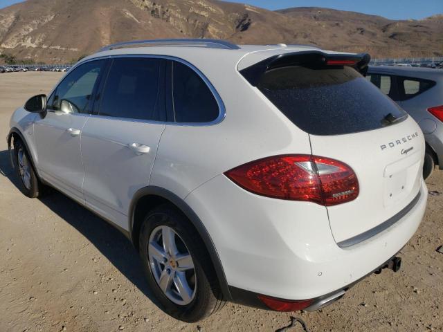 Photo 3 from auction – 2013 PORSCHE CAYENNE with VIN WP1AF2A2XDLA35744