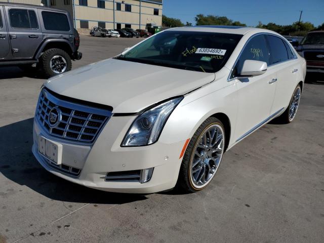 Photo 2 from auction – 2015 CADILLAC XTS PREMIU with VIN 2G61P5S35F9281928