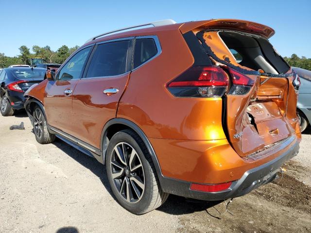 Photo 3 from auction – 2019 NISSAN ROGUE S with VIN 5N1AT2MT0KC722576