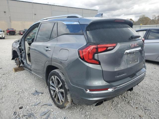 Photo 3 from auction – 2020 GMC TERRAIN DE with VIN 3GKALXEX2LL143666