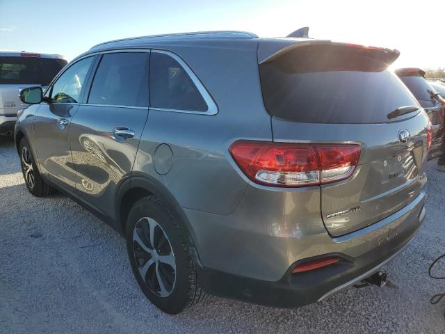 Photo 3 from auction – 2018 KIA SORENTO EX with VIN 5XYPHDA55JG355153