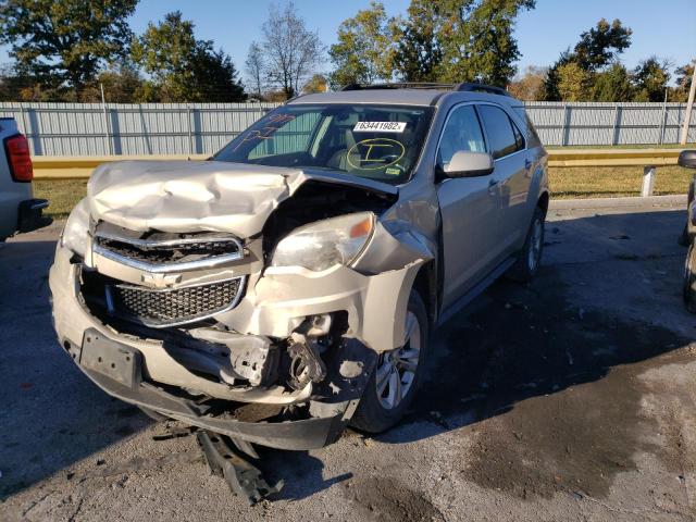 Photo 2 from auction – 2010 CHEVROLET EQUINOX LT with VIN 2CNALPEW5A6329265