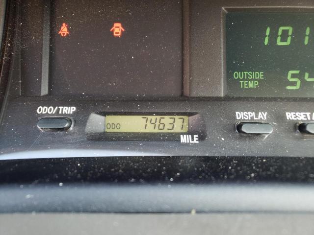 Photo 8 from auction – 2000 TOYOTA AVALON XL with VIN 4T1BF28B1YU108992