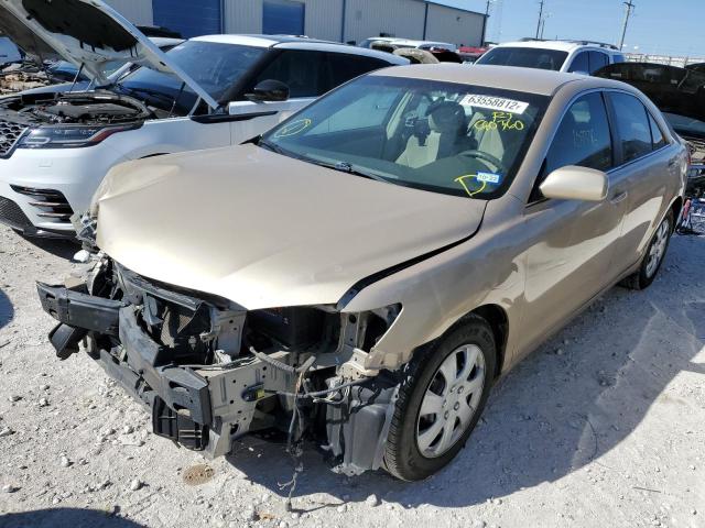Photo 2 from auction – 2011 TOYOTA CAMRY BASE with VIN 4T1BF3EK5BU680360