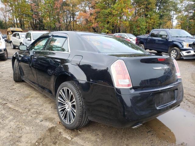 Photo 3 from auction – 2013 CHRYSLER 300 S with VIN 2C3CCABGXDH703664