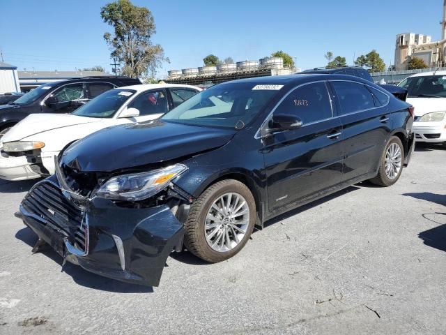 Photo 2 from auction – 2016 TOYOTA AVALON HYB with VIN 4T1BD1EB4GU052971