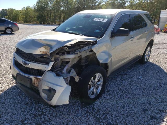 Photo 2 from auction – 2015 CHEVROLET EQUINOX LS with VIN 1GNALAEK5FZ116804