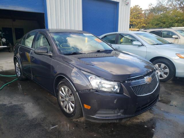 CHEVROLET CRUZE LS 2011 with VIN 1G1PC5SH8B7235075 - Photo from auction