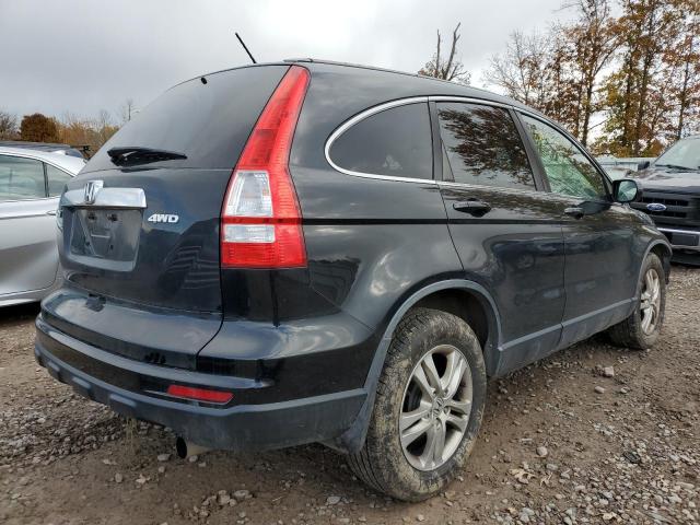 Photo 4 from auction – 2011 HONDA CR-V EXL with VIN JHLRE4H70BC021291