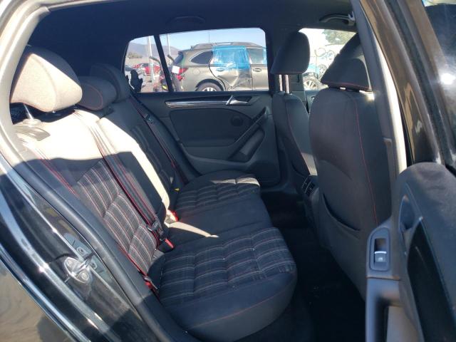 Photo 6 from auction – 2014 VOLKSWAGEN GTI with VIN WVWHD7AJ7EW009595